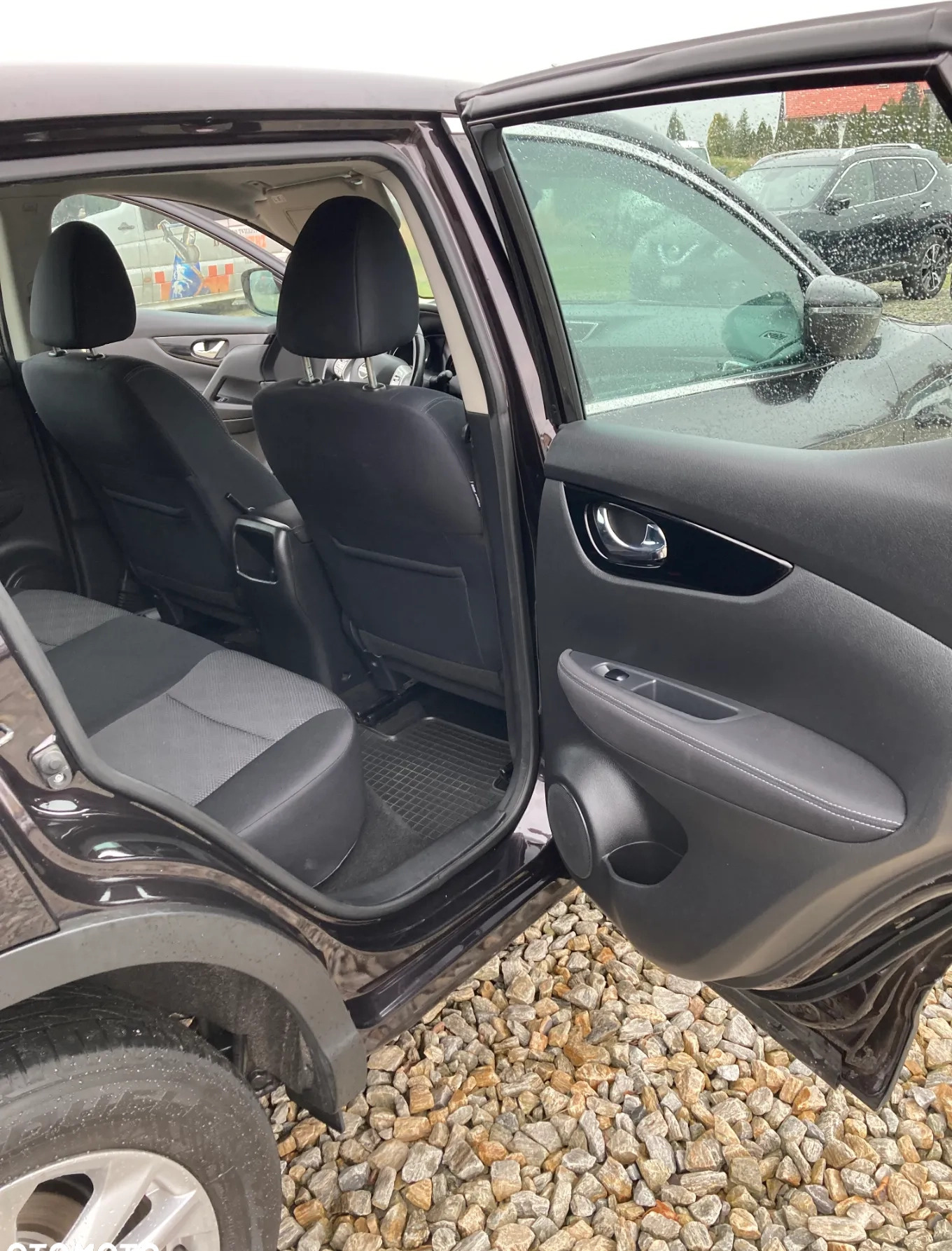 Nissan Qashqai cena 58500 przebieg: 55463, rok produkcji 2017 z Paczków małe 172